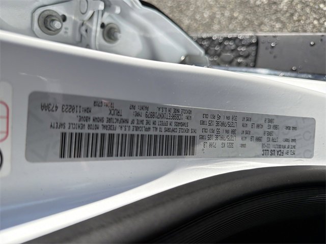 Used 2019 RAM 1500 Rebel w/ Rebel Level 2 Equipment Group image 34