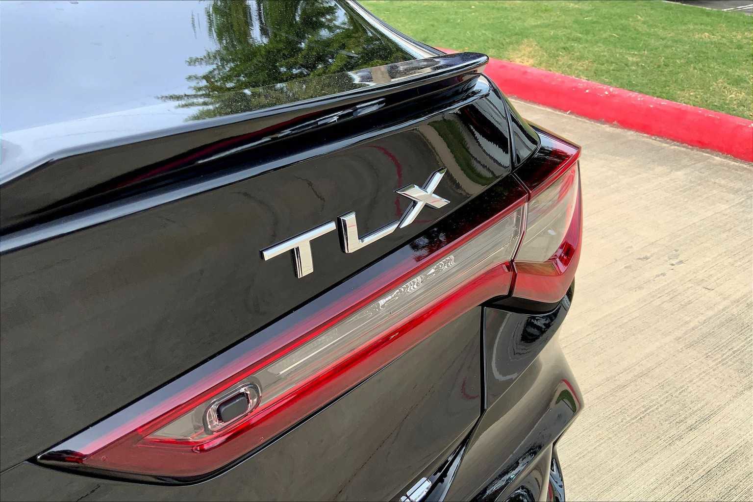 New 2025 Acura TLX SH-AWD w/ A-SPEC Pkg image 8