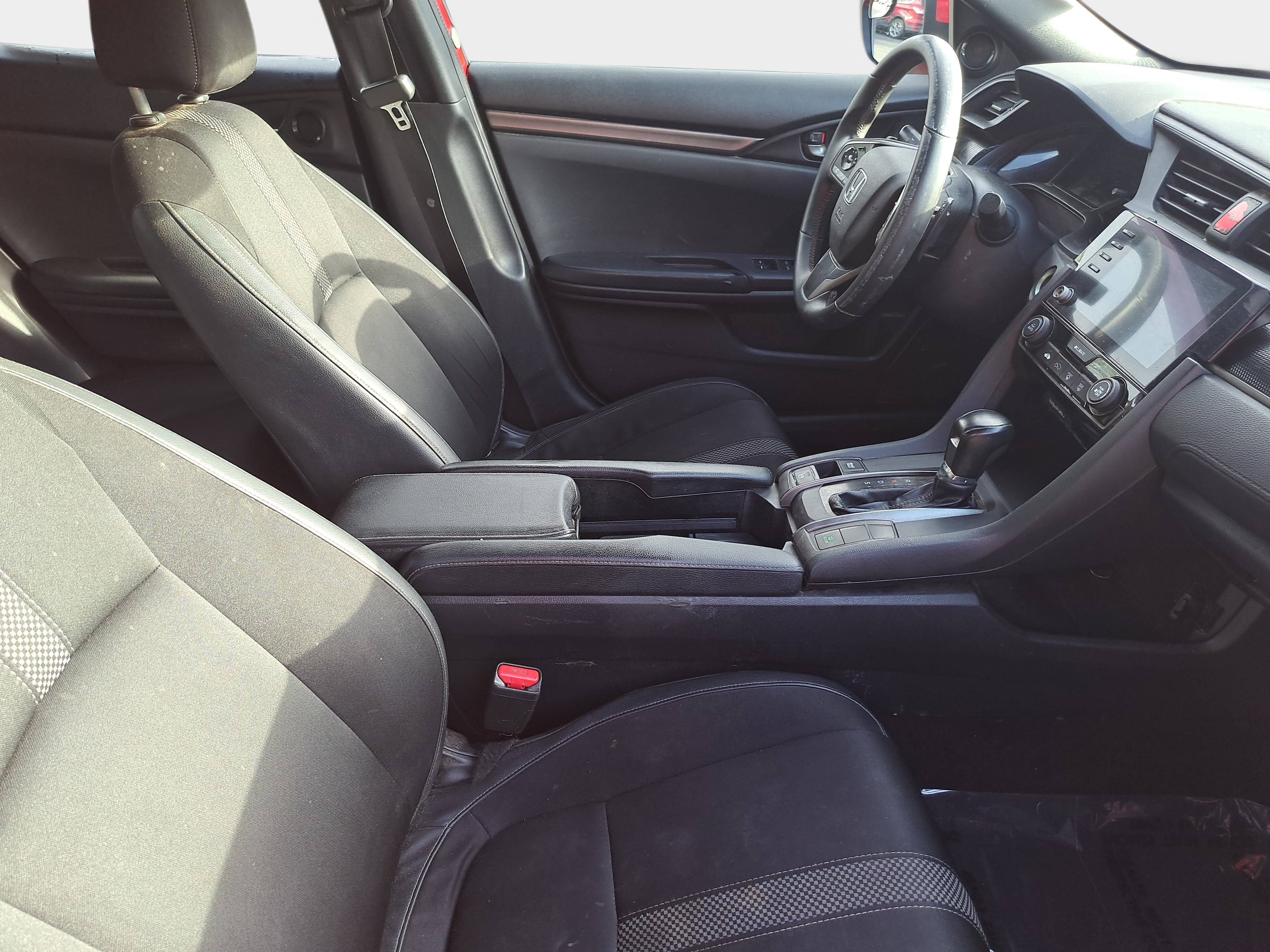 Used 2020 Honda Civic Sport image 10