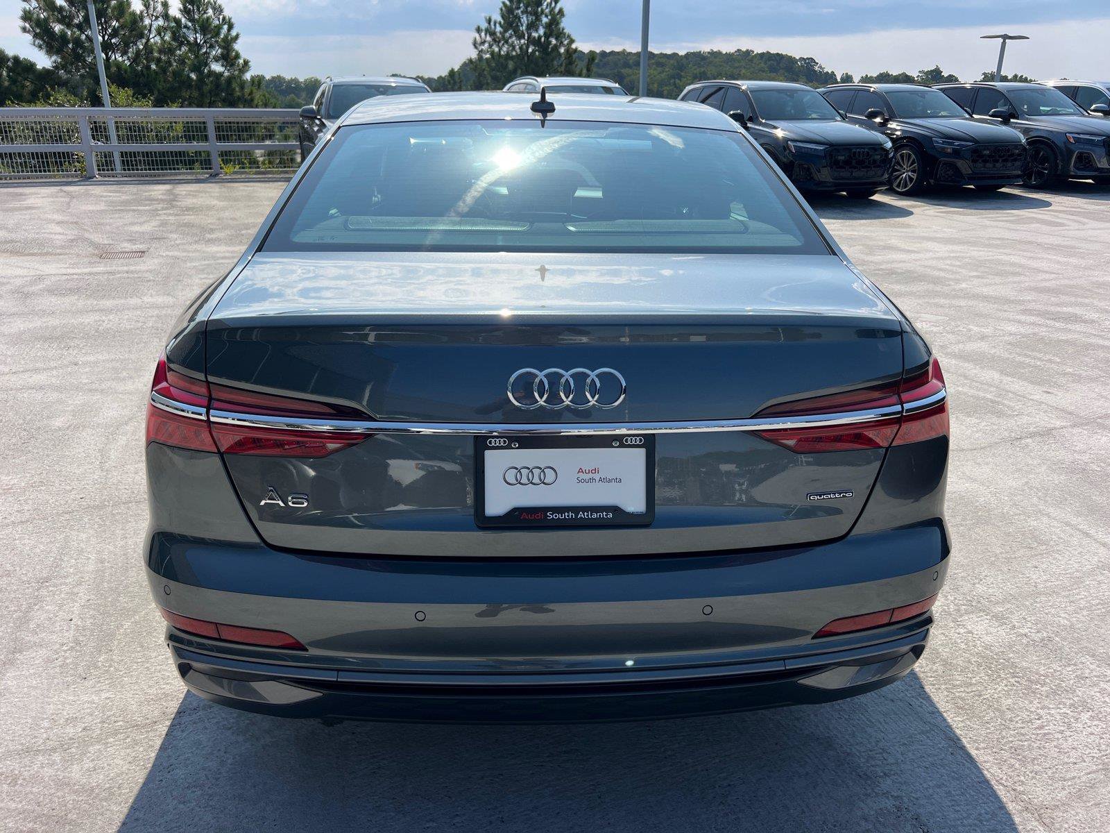 Certified 2025 Audi A6 3.0T Prestige AWD/4WD image 6