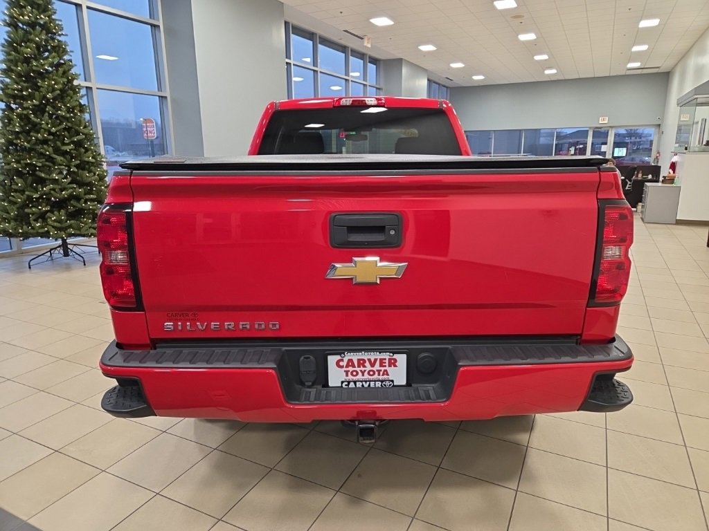 Used 2017 Chevrolet Silverado 1500 Custom w/ Custom Convenience Package image 8