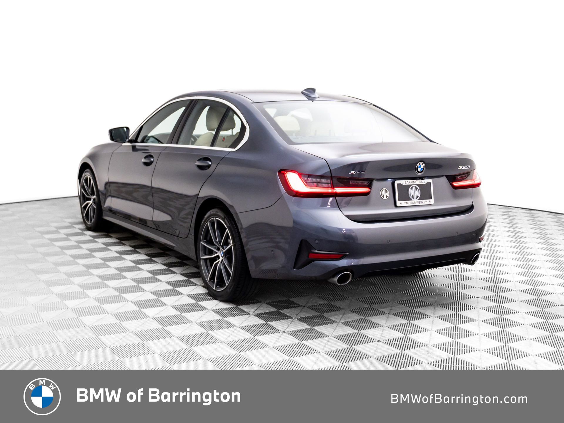 Used 2020 BMW 330i xDrive Sedan w/ Driving Assistance Package video 3