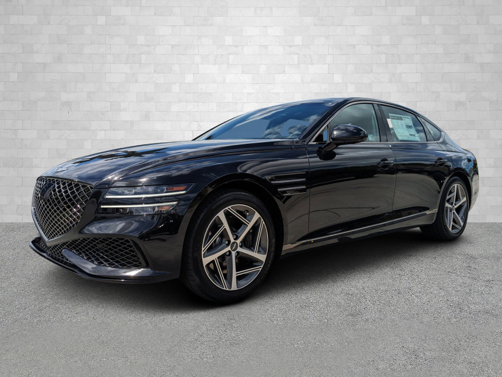 New 2024 Genesis G80 3.5T Sport AWD/4WD image 5