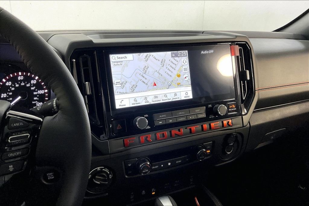 New 2026 Nissan Frontier PRO-4X w/ Pro Premium Package image 11