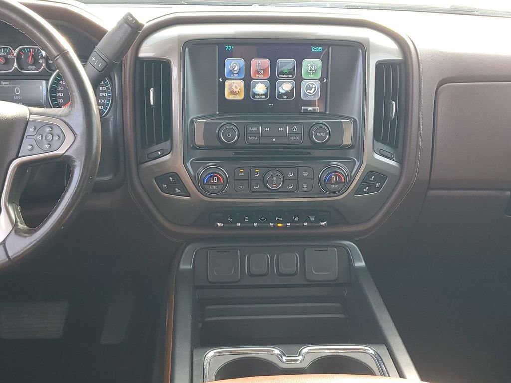 Used 2019 Chevrolet Silverado 3500 High Country w/ Duramax Plus Package image 28