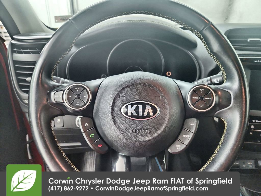 Used 2016 Kia Soul + w/ Audio Package image 21