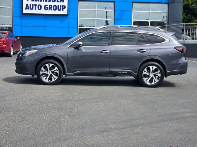 Used 2020 Subaru Outback Touring XT AWD/4WD image 6