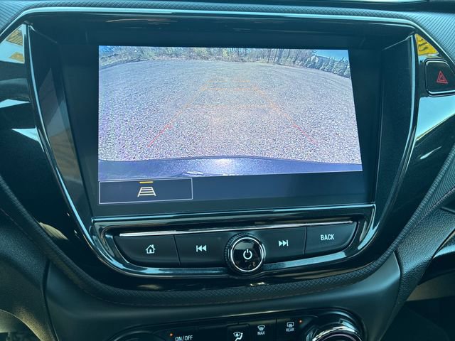 Used 2023 Chevrolet TrailBlazer RS w/ Sun and Liftgate Package AWD/4WD image 19