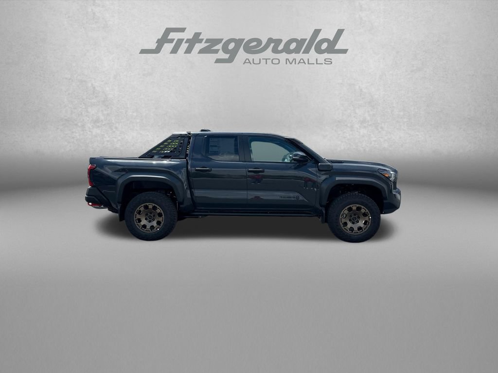 New 2026 Toyota Tacoma TRD Sport AWD/4WD image 8
