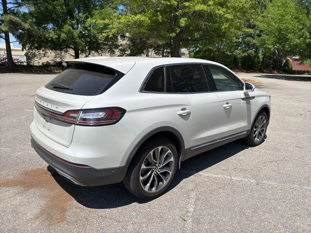 Used 2023 Lincoln Nautilus Reserve w/ Equipment Group 201A AWD/4WD image 5