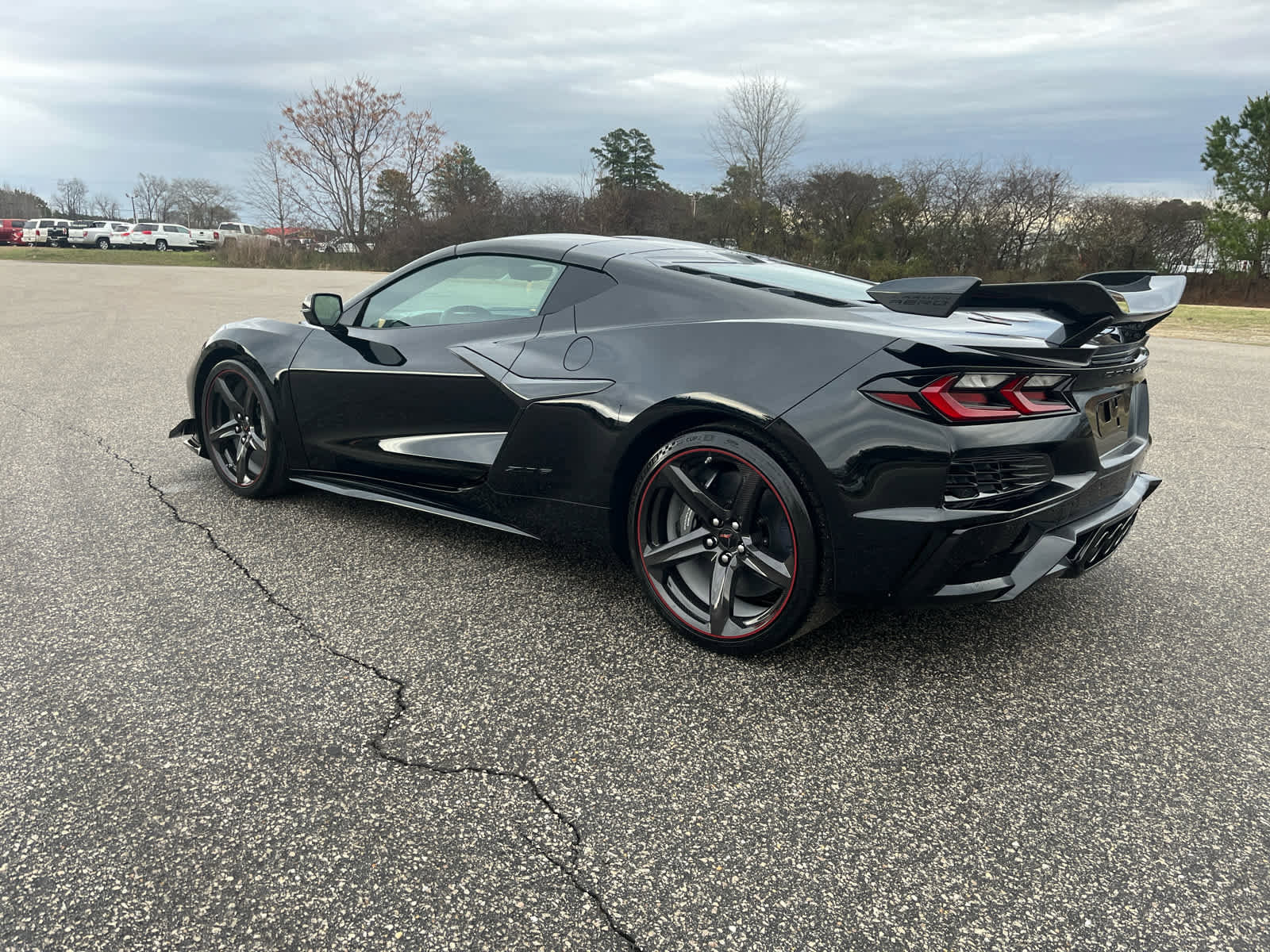 New 2026 Chevrolet Corvette Z06 image 5