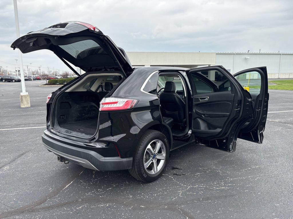 Used 2022 Ford Edge SEL w/ Convenience Package AWD/4WD image 16