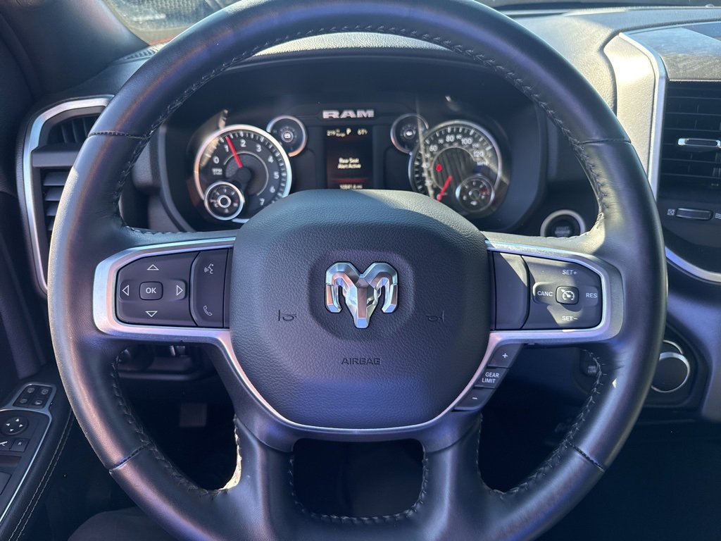 Certified 2024 RAM 2500 Big Horn w/ Bed Utility Group image 19