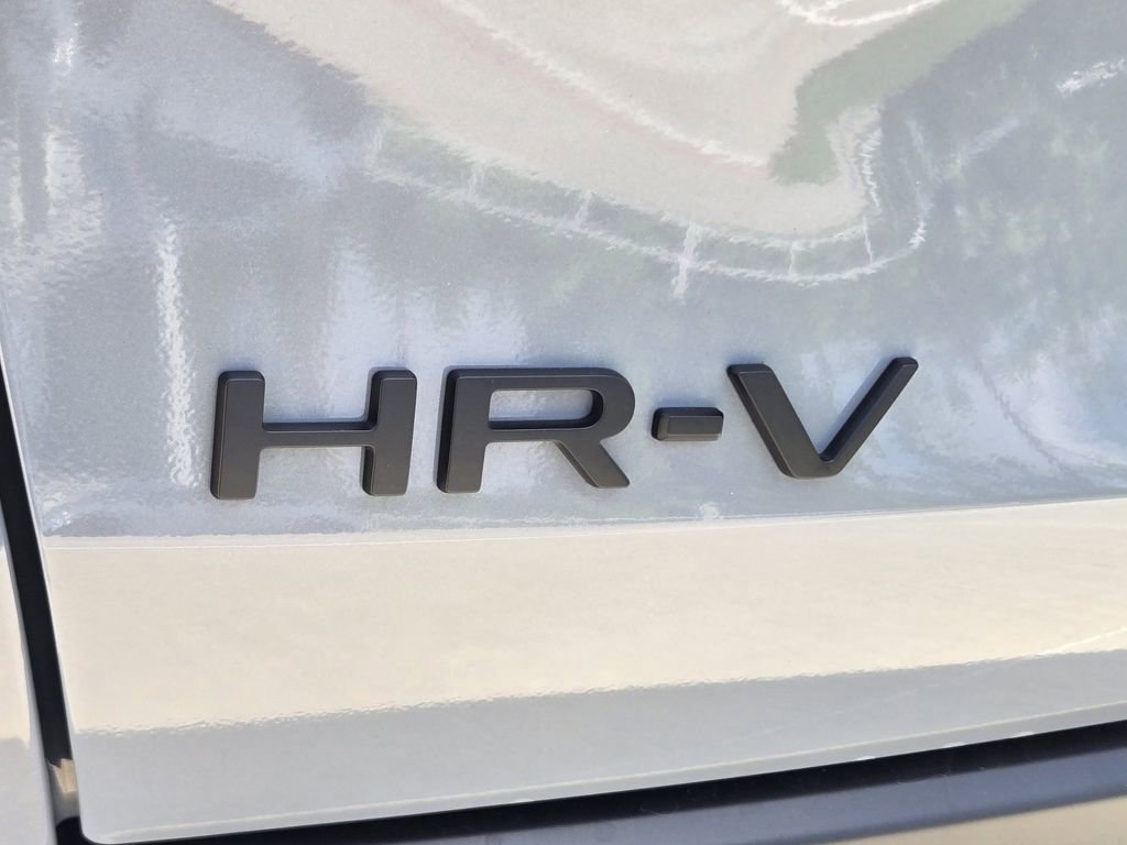 Certified 2026 Honda HR-V Sport image 11