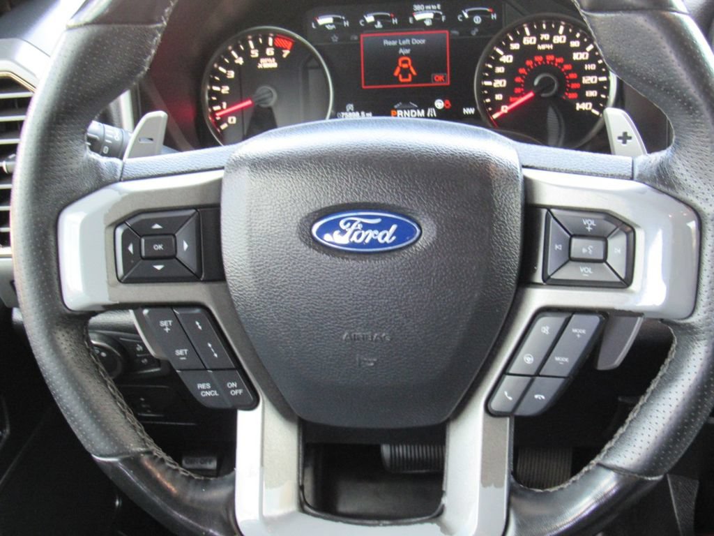 Used 2018 Ford F150 Raptor w/ Equipment Group 802A Luxury AWD/4WD image 21