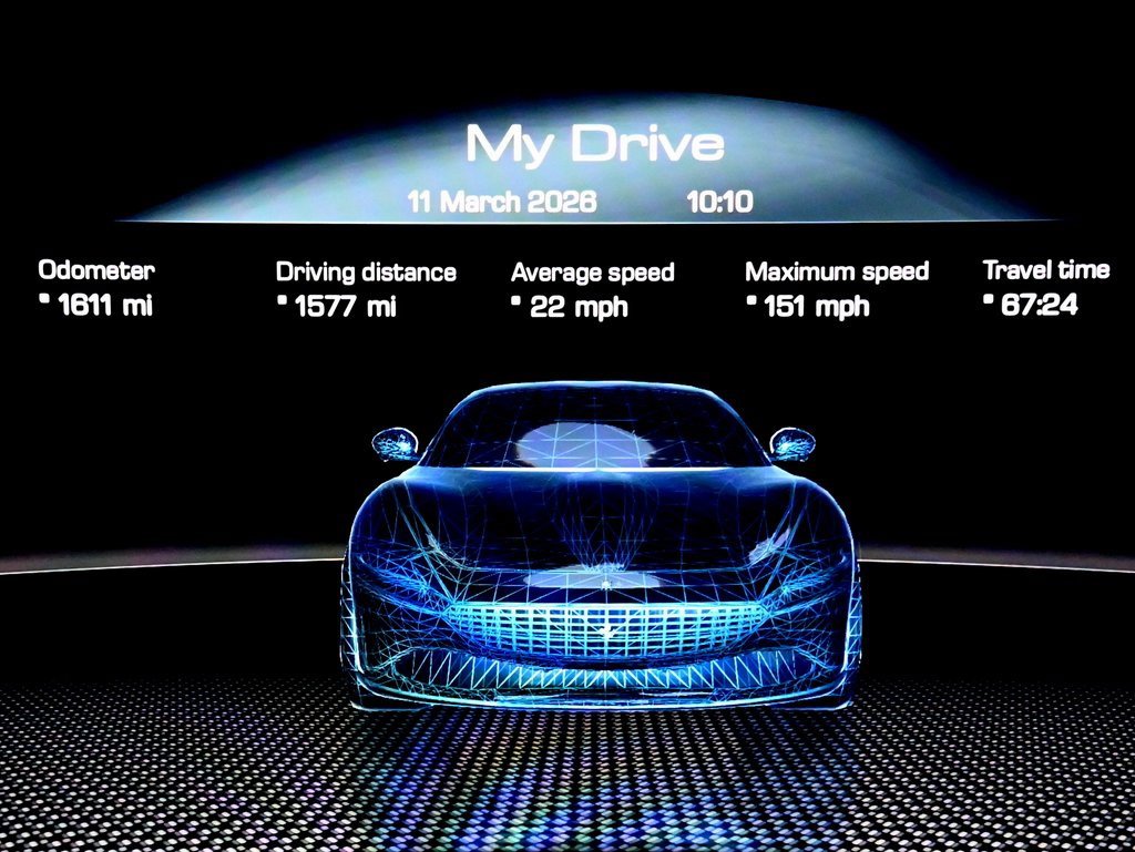 Used 2024 Ferrari Roma image 30