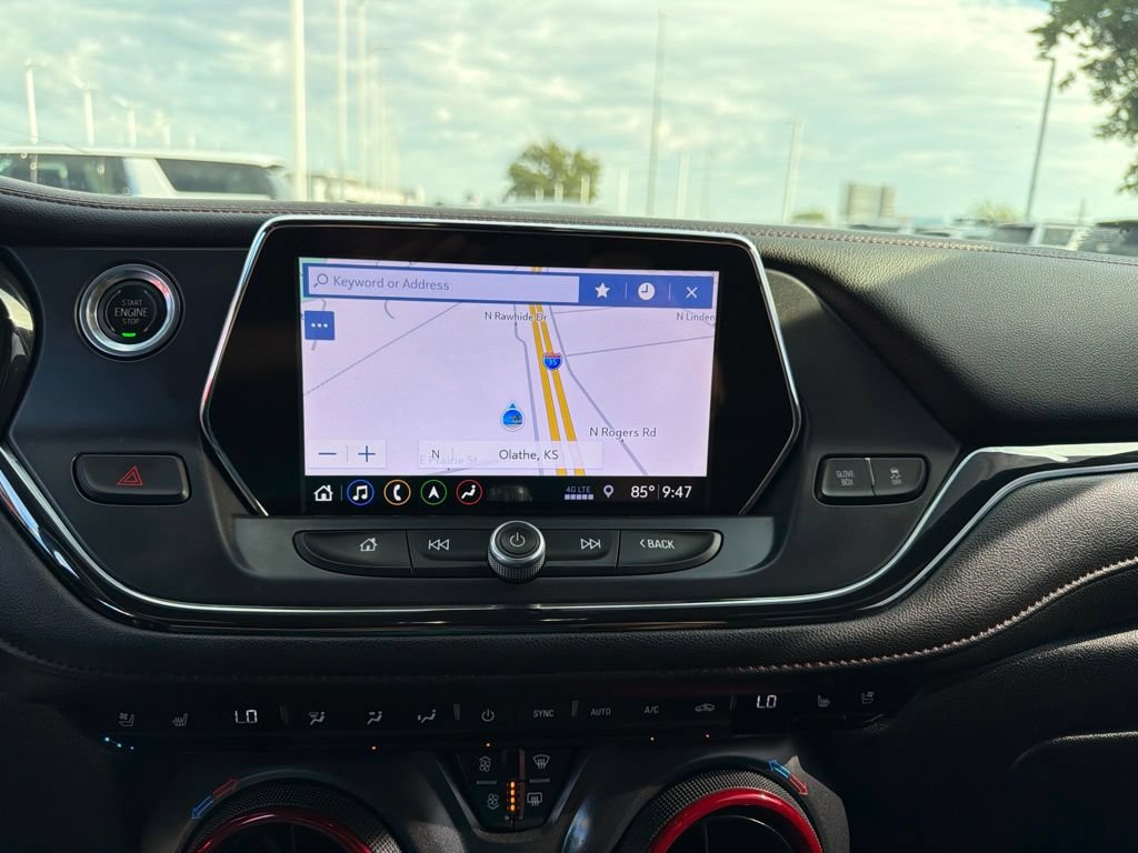 Used 2019 Chevrolet Blazer RS FWD image 28