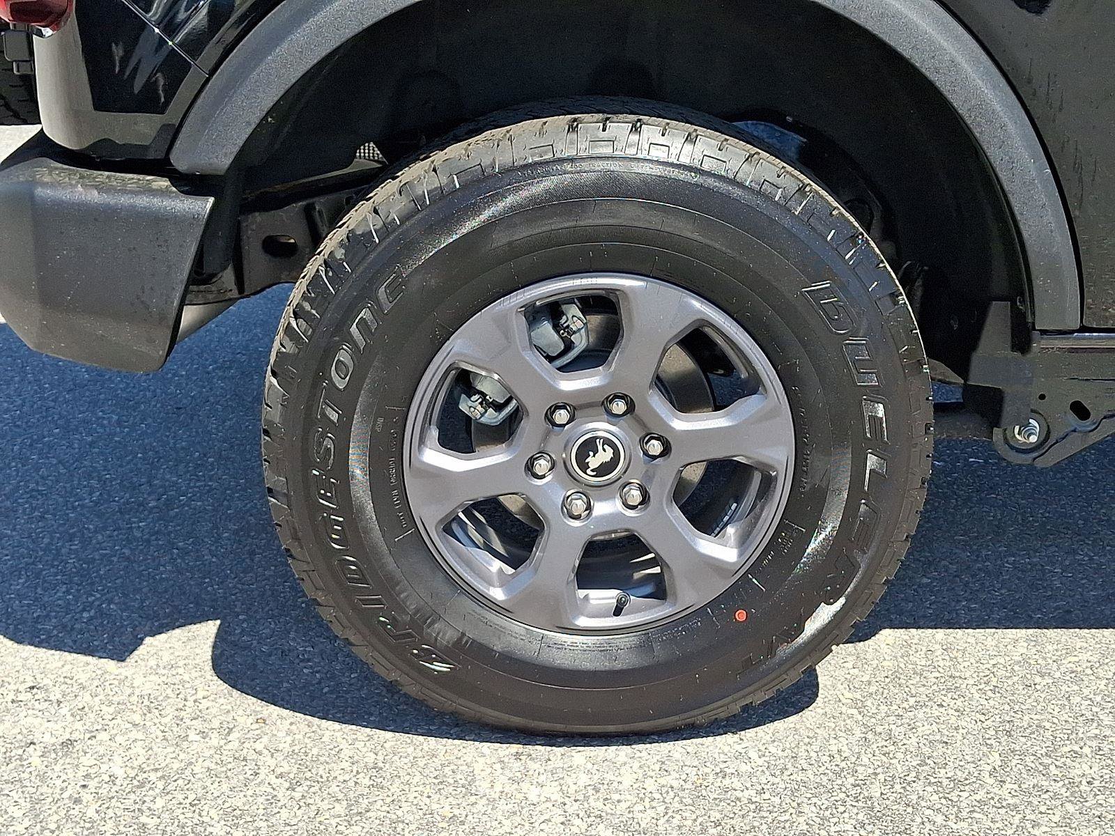 New 2026 Ford Bronco Big Bend AWD/4WD image 5