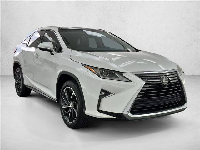 Used 2016 Lexus RX 350 FWD w/ Luxury Package image 3