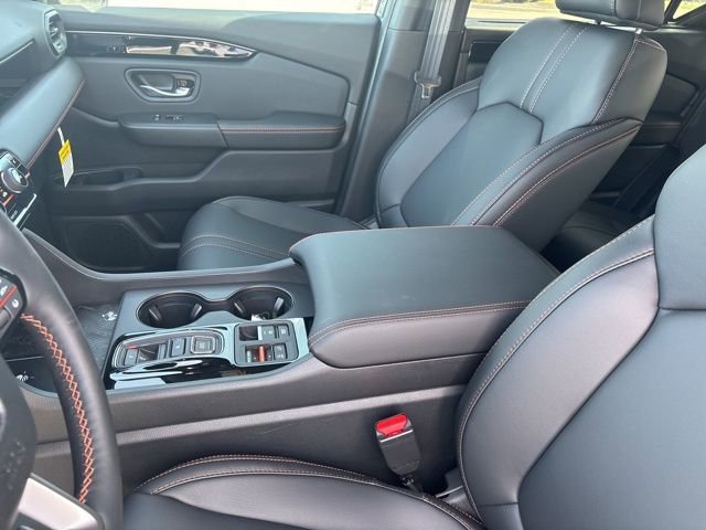 New 2026 Honda Pilot TrailSport image 18