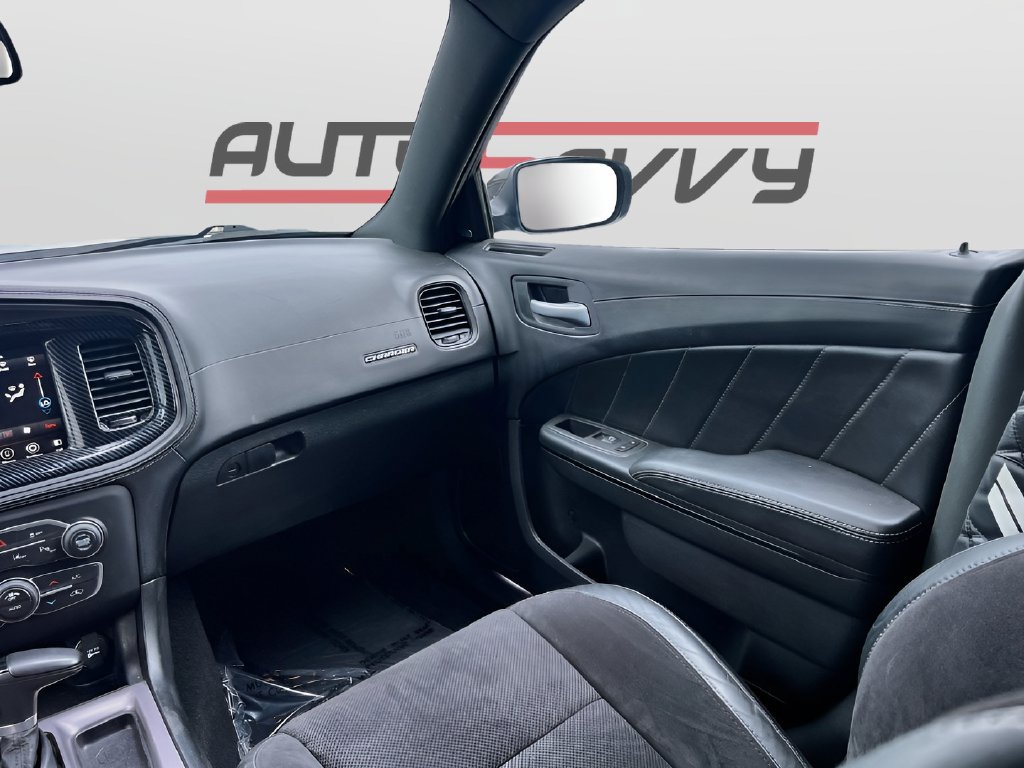 Used 2023 Dodge Charger R/T w/ Plus Group RWD image 23