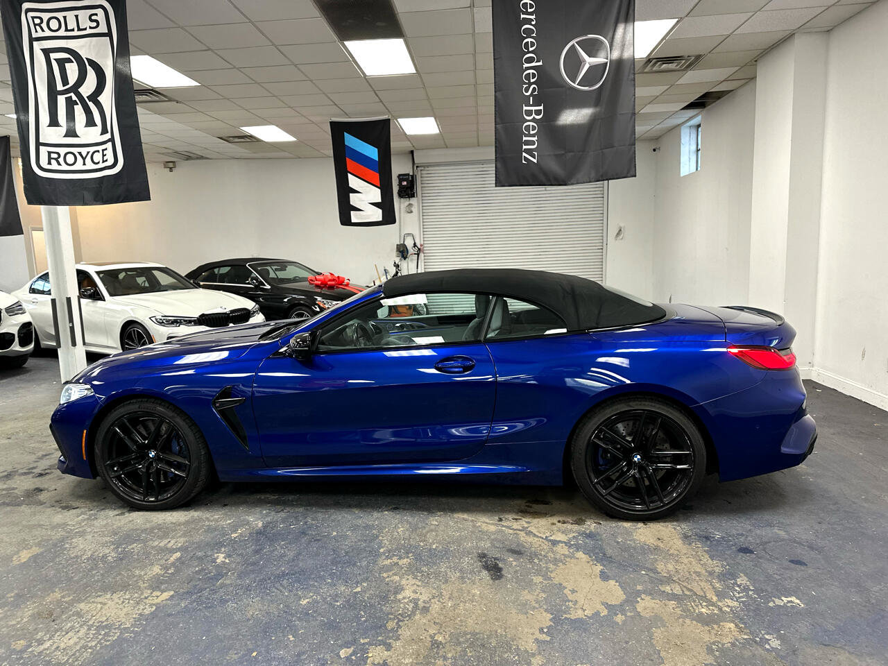 Used 2022 BMW M8 Competition image 10