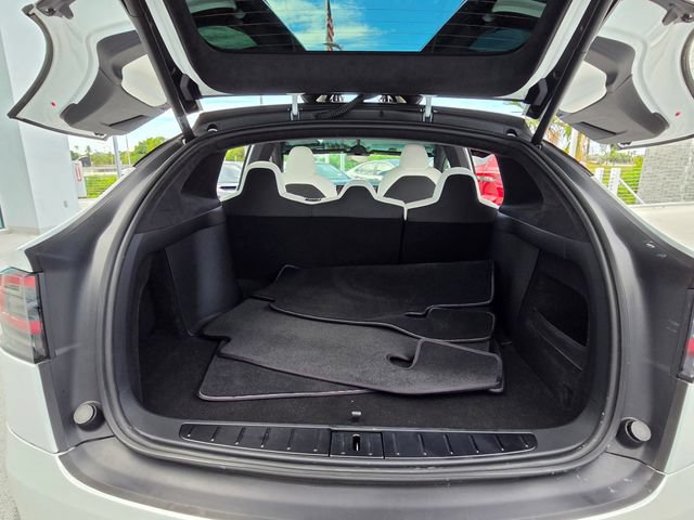 Used 2022 Tesla Model X AWD/4WD image 21