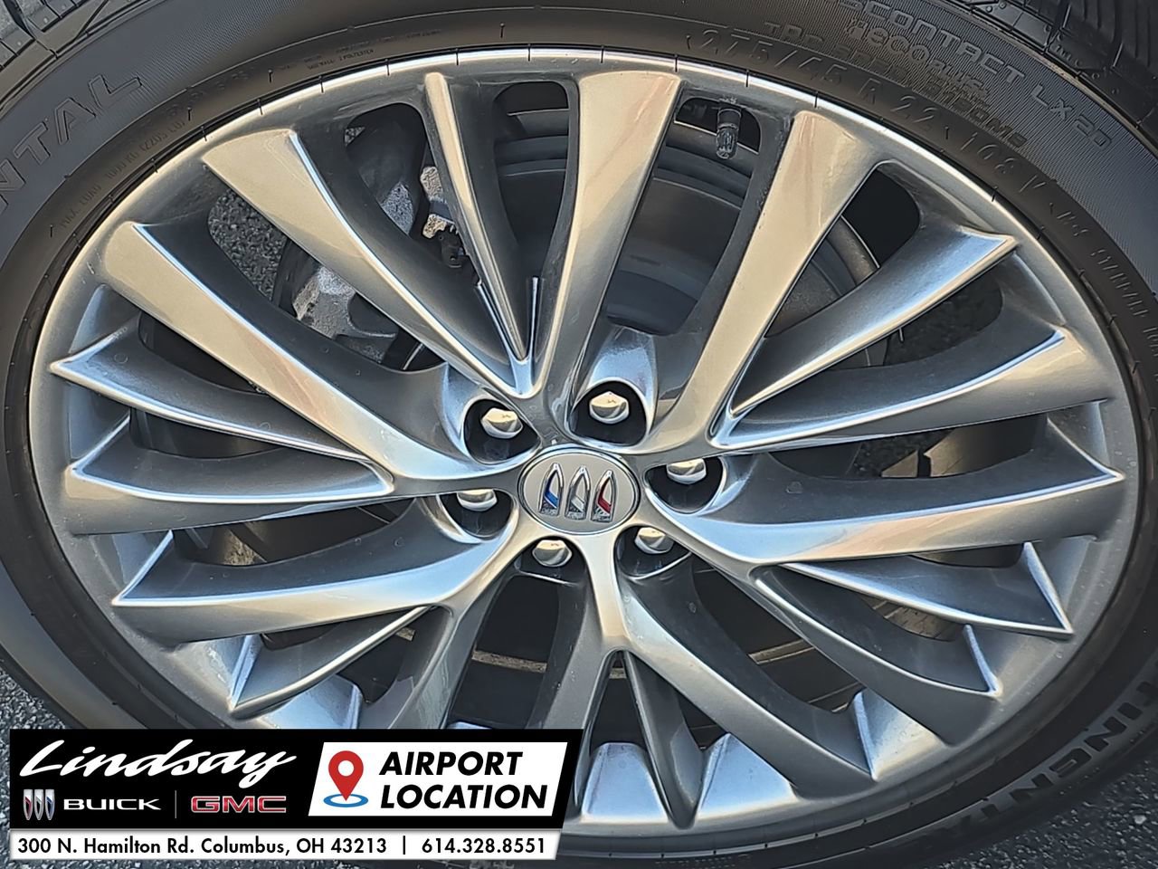 New 2026 Buick Enclave Avenir w/ LPO, Floor Liner Package image 34