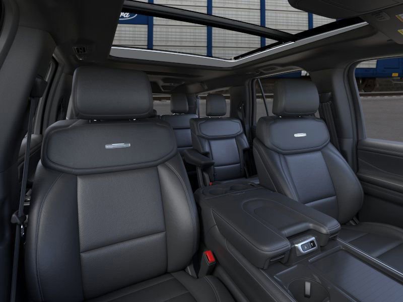 New 2025 Ford Expedition Max Platinum image 10