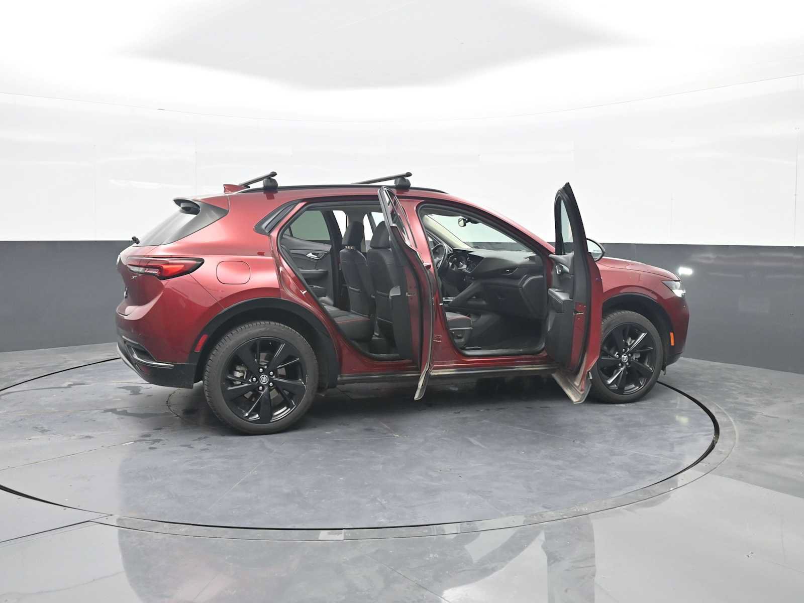 Used 2022 Buick Envision Essence w/ Sport Touring Package AWD/4WD image 46
