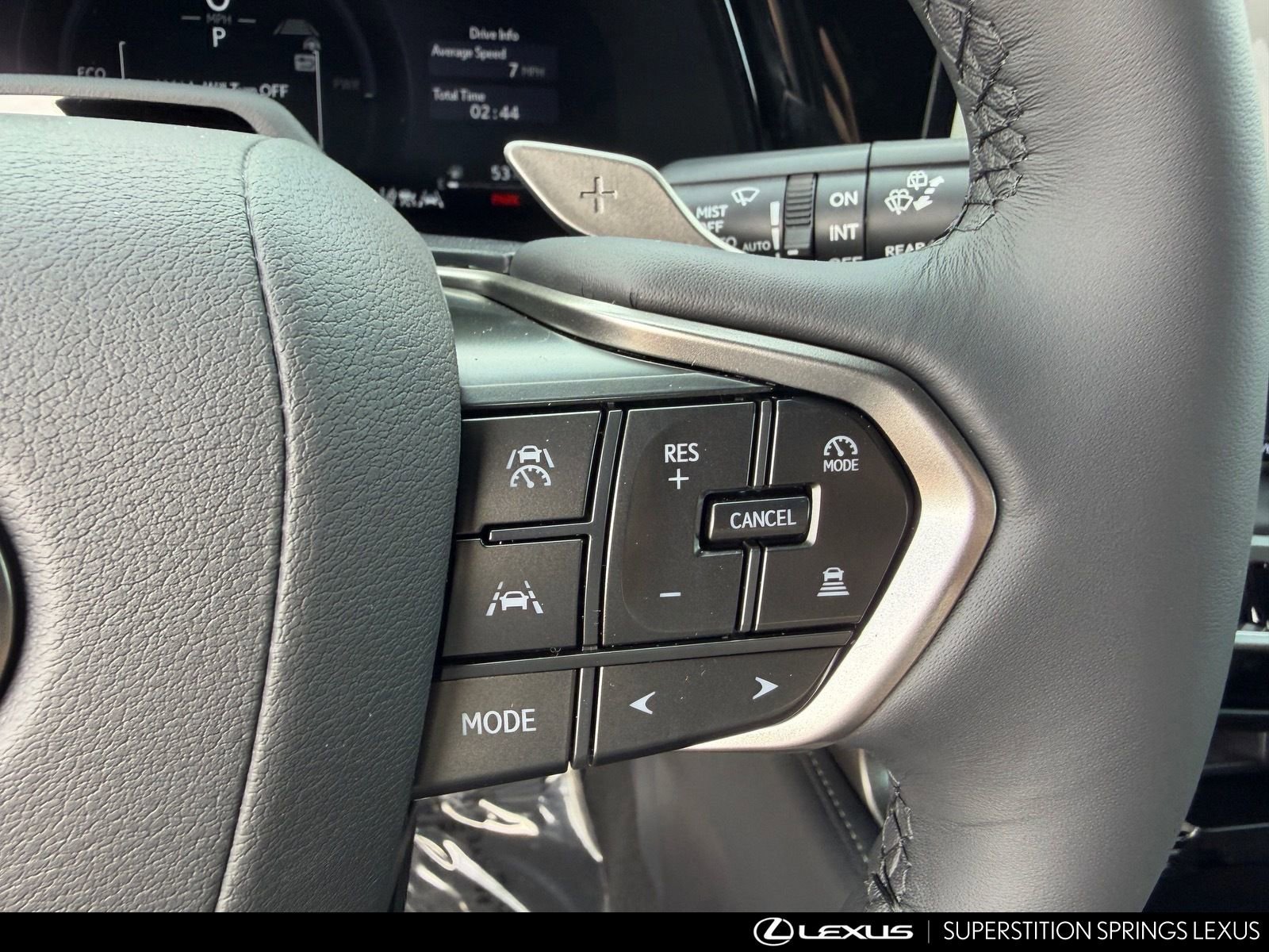 New 2026 Lexus RX 350h image 19