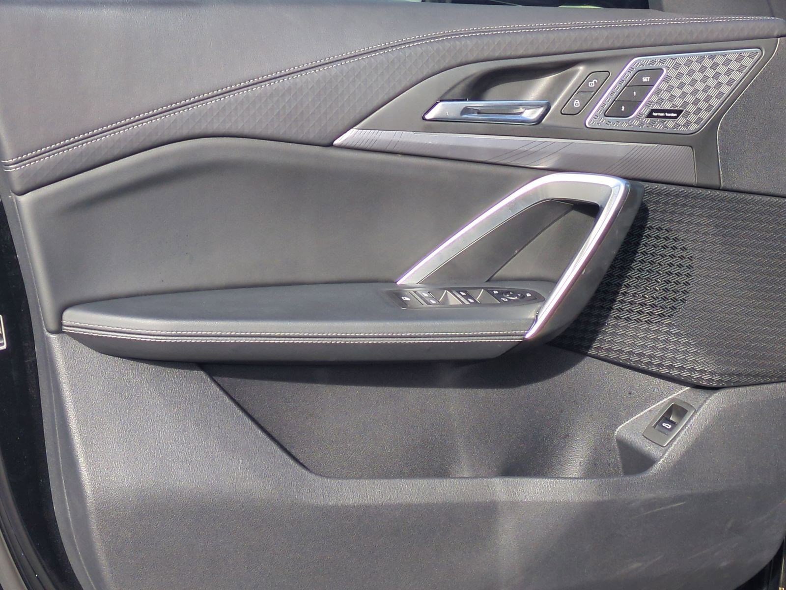 Certified 2024 BMW X2 M35i AWD/4WD image 14