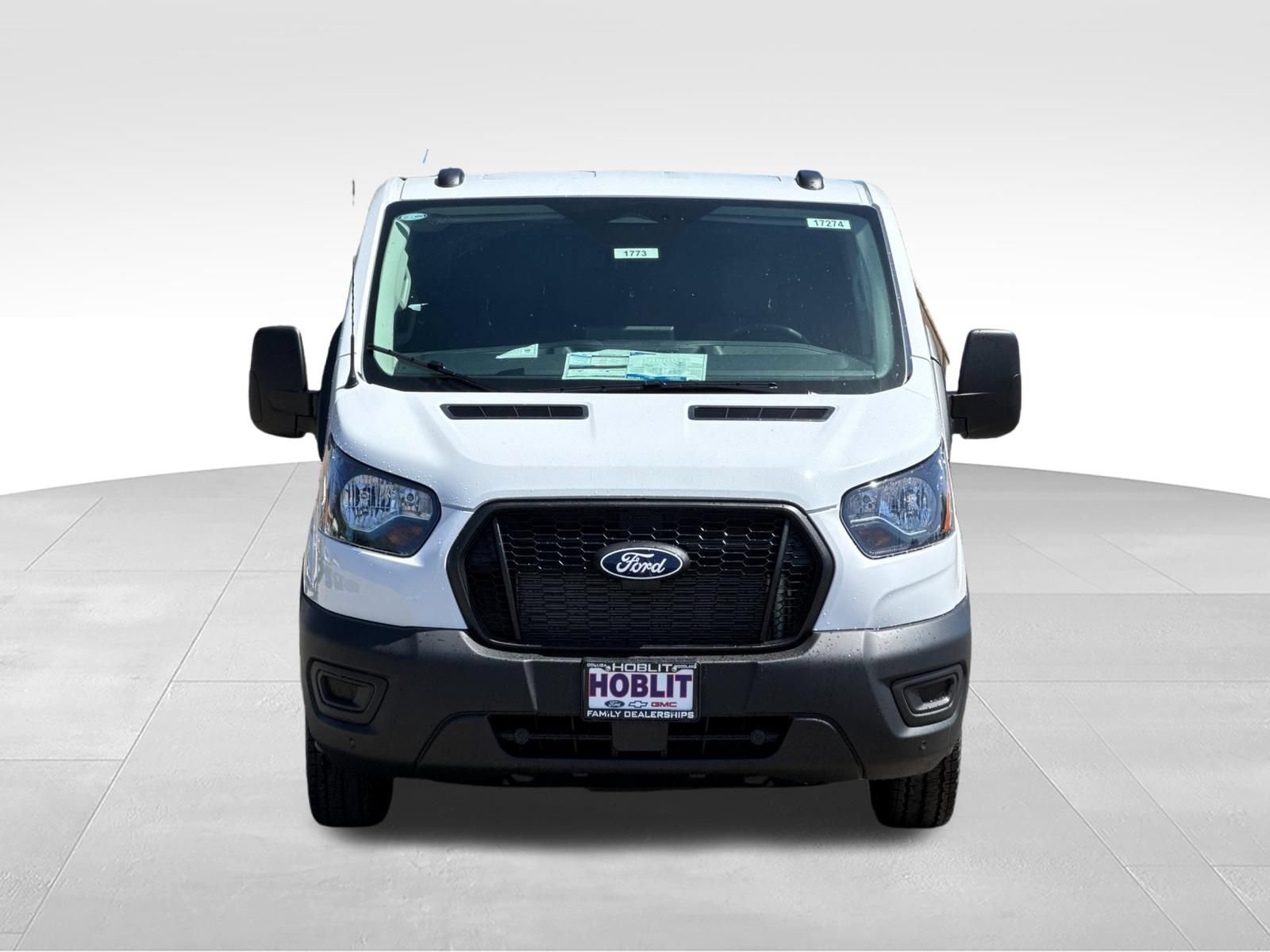 New 2026 Ford Transit 150 Low Roof RWD image 9