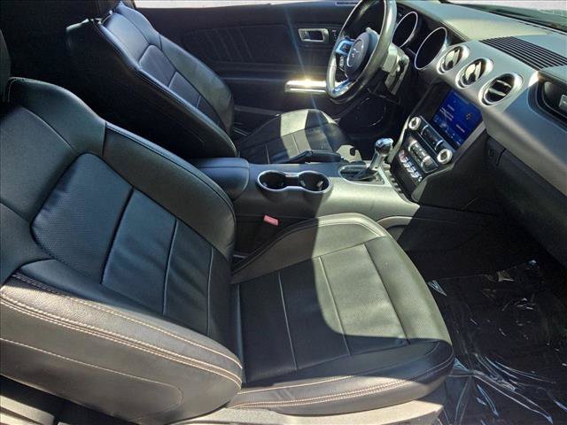 Used 2022 Ford Mustang Premium RWD image 19