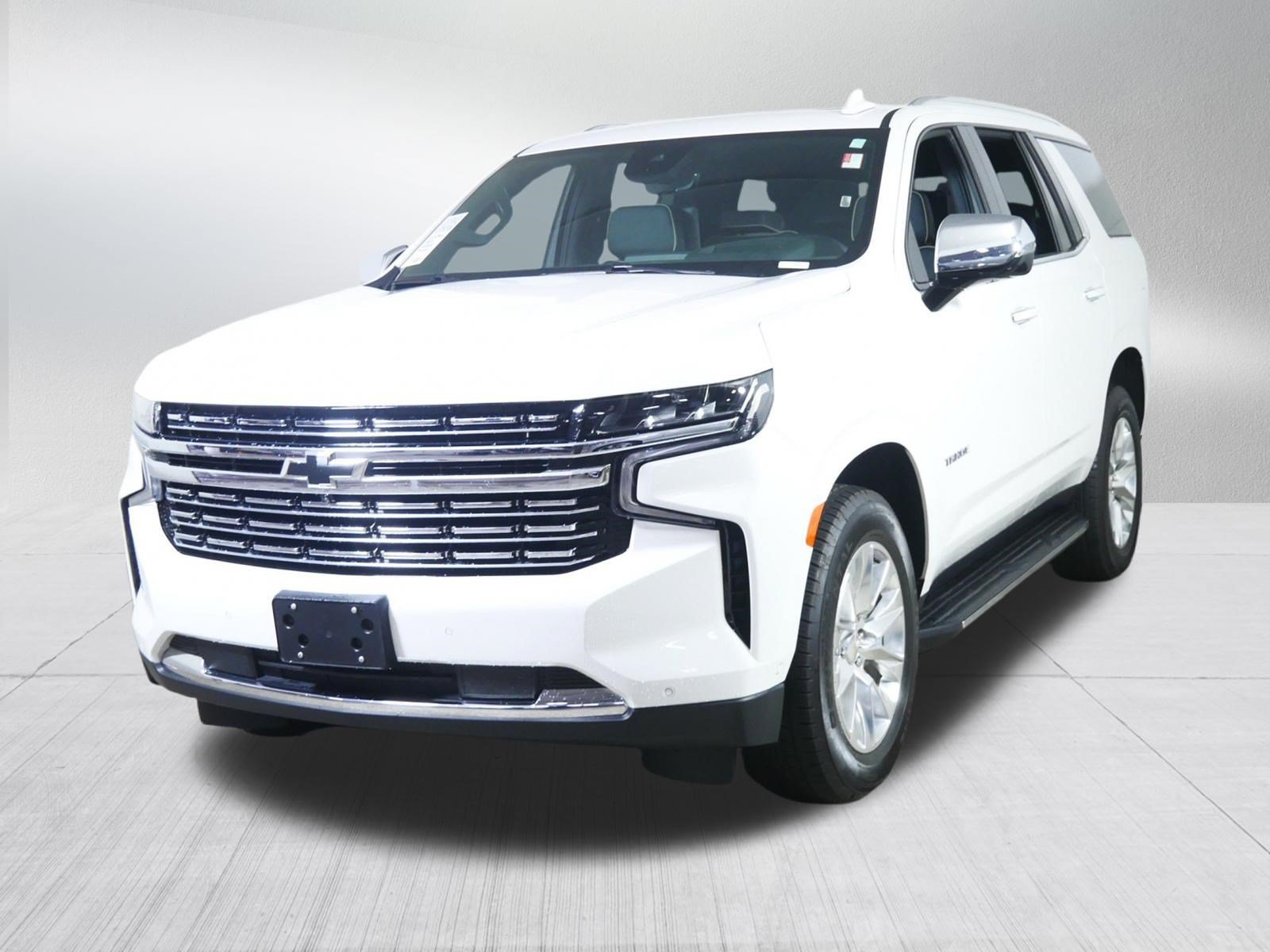 Used 2023 Chevrolet Tahoe Premier w/ Advanced Technology Package AWD/4WD image 3