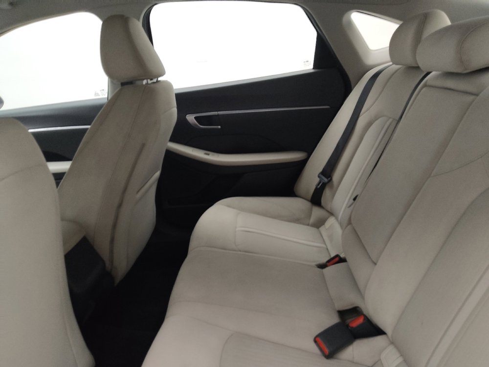 Used 2021 Hyundai Sonata SEL w/ Cargo Package FWD image 18