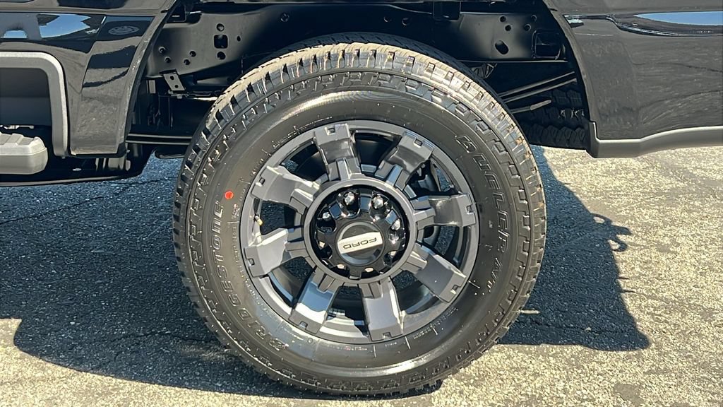 New 2026 Ford F250 XL w/ STX Appearance Package AWD/4WD image 9