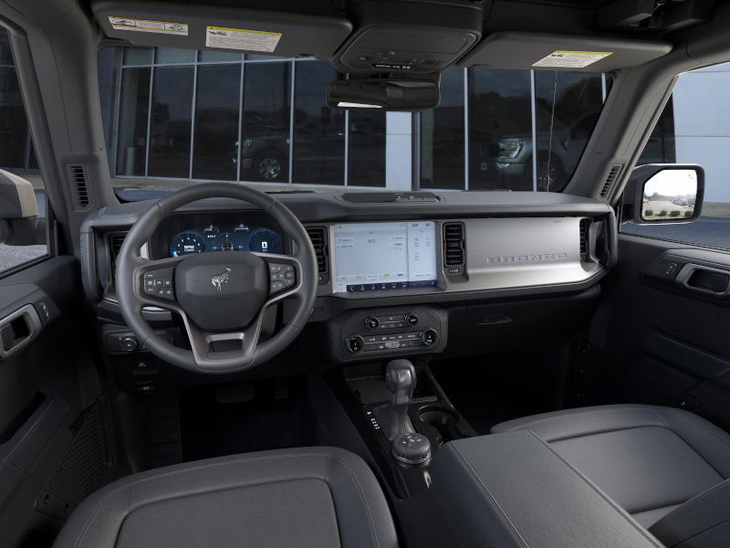 New 2026 Ford Bronco Outer Banks AWD/4WD image 9