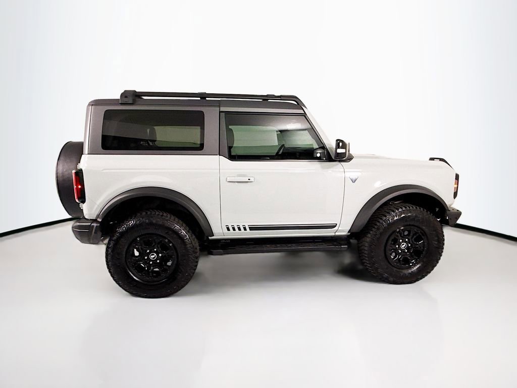Used 2021 Ford Bronco First Edition AWD/4WD image 4