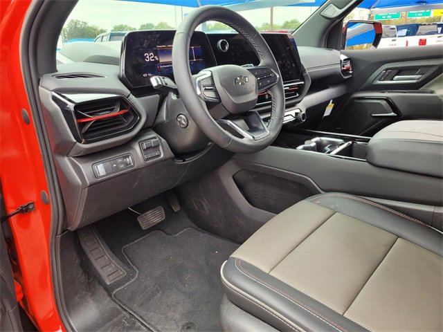 New 2026 Chevrolet Silverado EV Trail Boss w/ Plus Package image 11