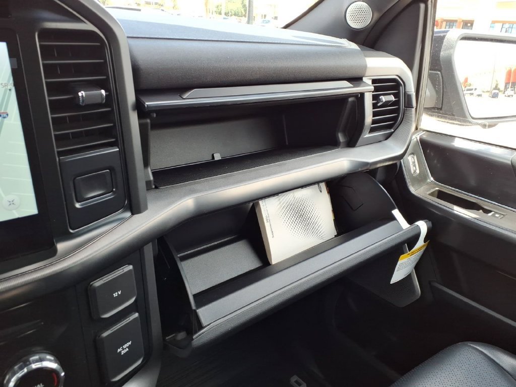 Used 2024 Ford F150 Lariat w/ Equipment Group 502A High AWD/4WD image 35