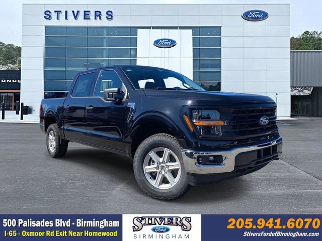 New 2025 Ford F150 XLT image 1