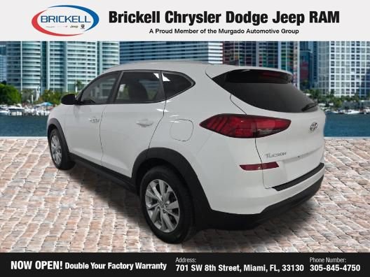 Used 2020 Hyundai Tucson Value FWD image 3