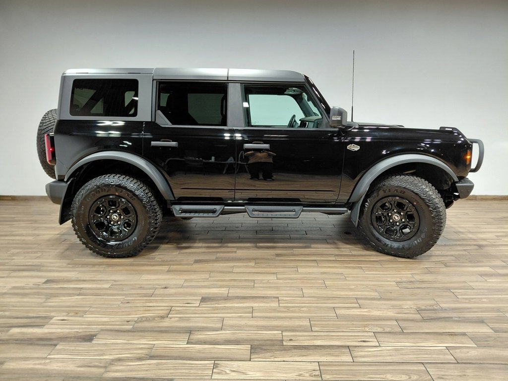 Certified 2024 Ford Bronco Wildtrak image 20