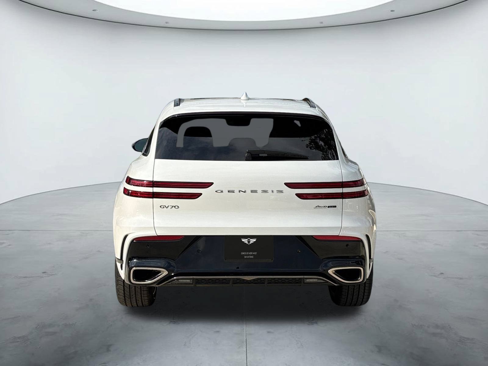 New 2026 Genesis GV70 3.5T Sport Prestige AWD/4WD image 4