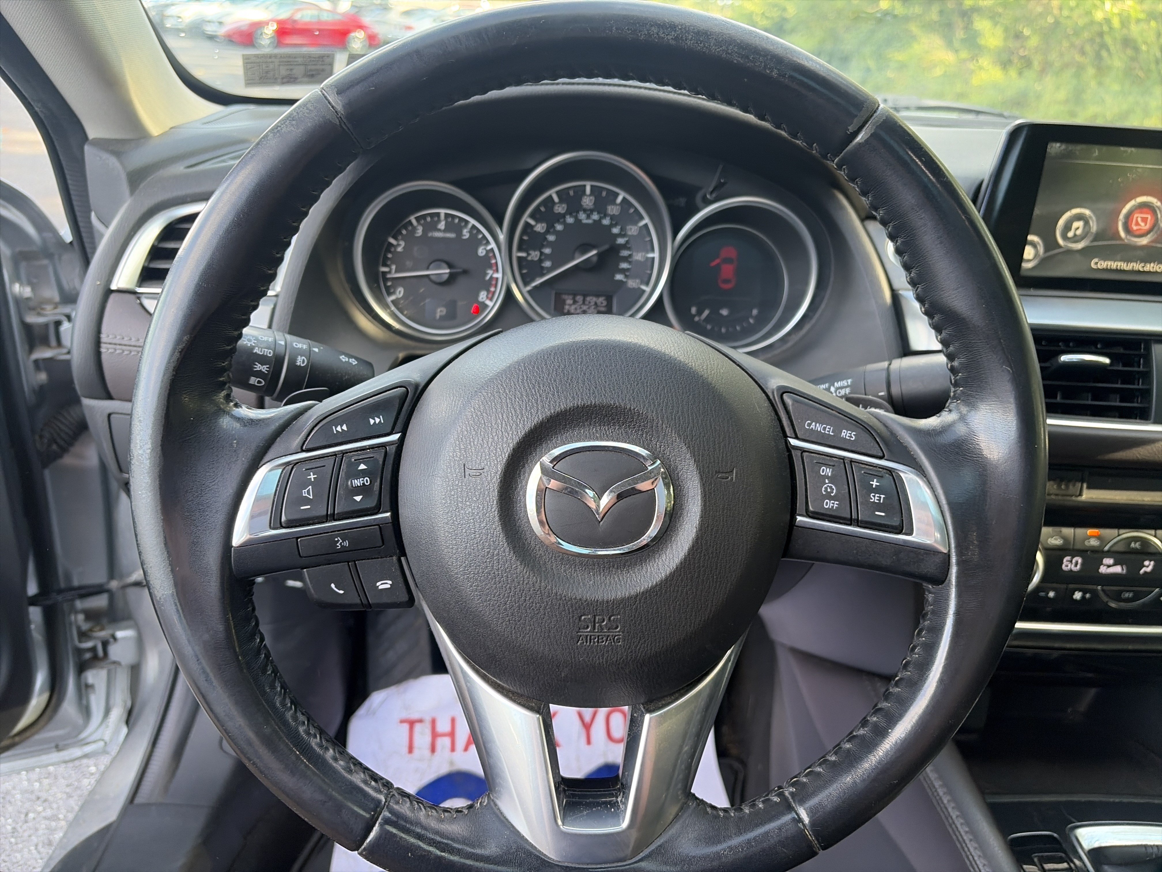 Used 2016 MAZDA MAZDA6 Grand Touring FWD image 24