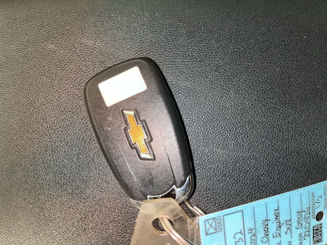 Used 2024 Chevrolet Equinox LT FWD image 24