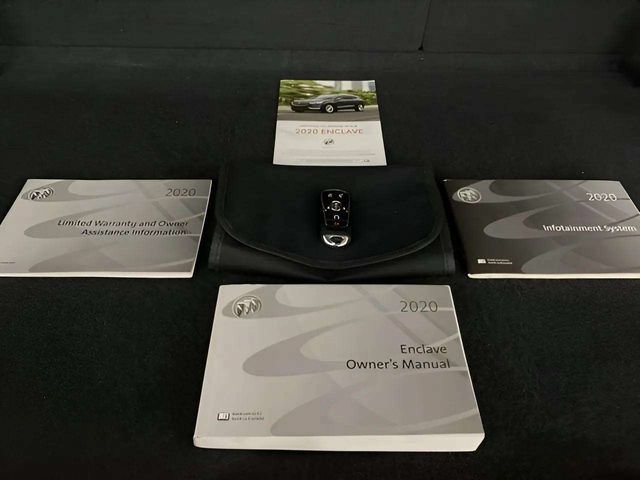 Used 2020 Buick Enclave Essence FWD image 93