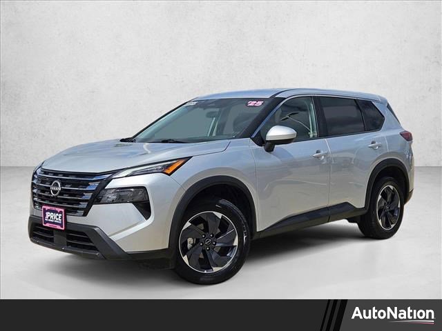 Used 2025 Nissan Rogue SV