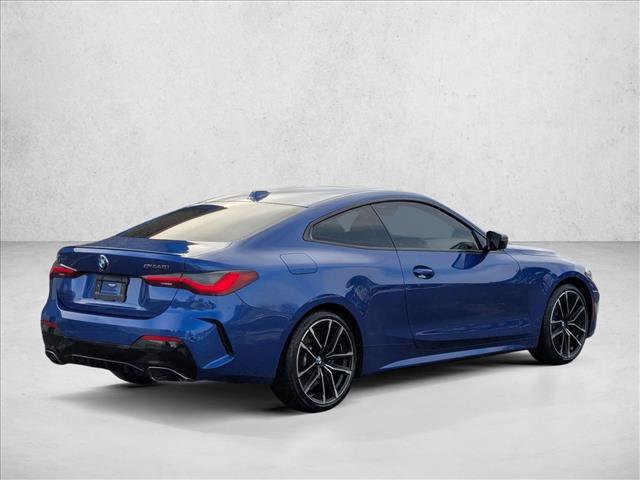 Used 2024 BMW 440i xDrive M440i xDrive w/ Premium Package image 5